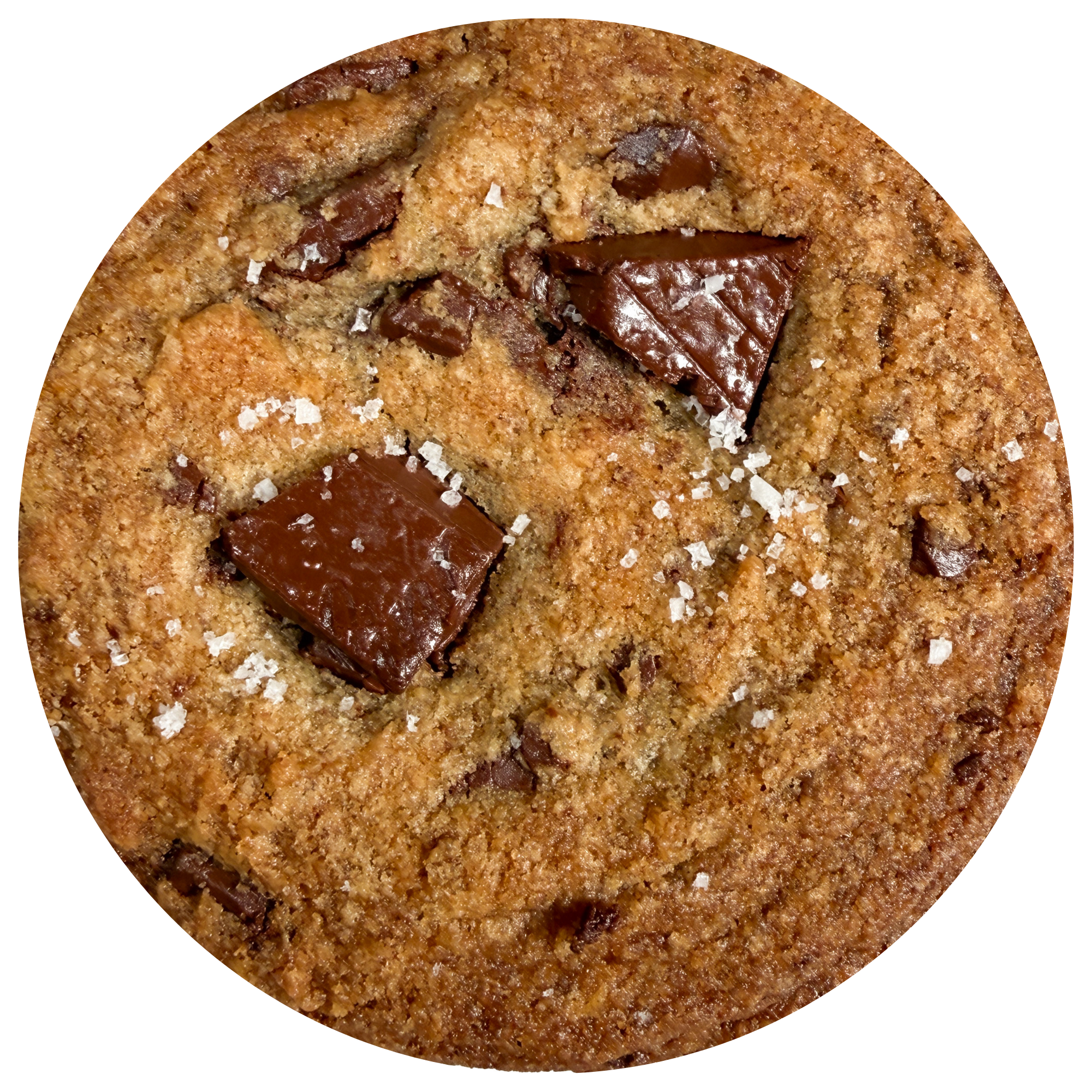 Crispy Choco Chip